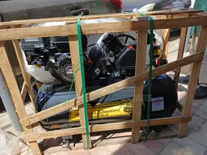 American Standard Air Compressor 100L Petrol Driven