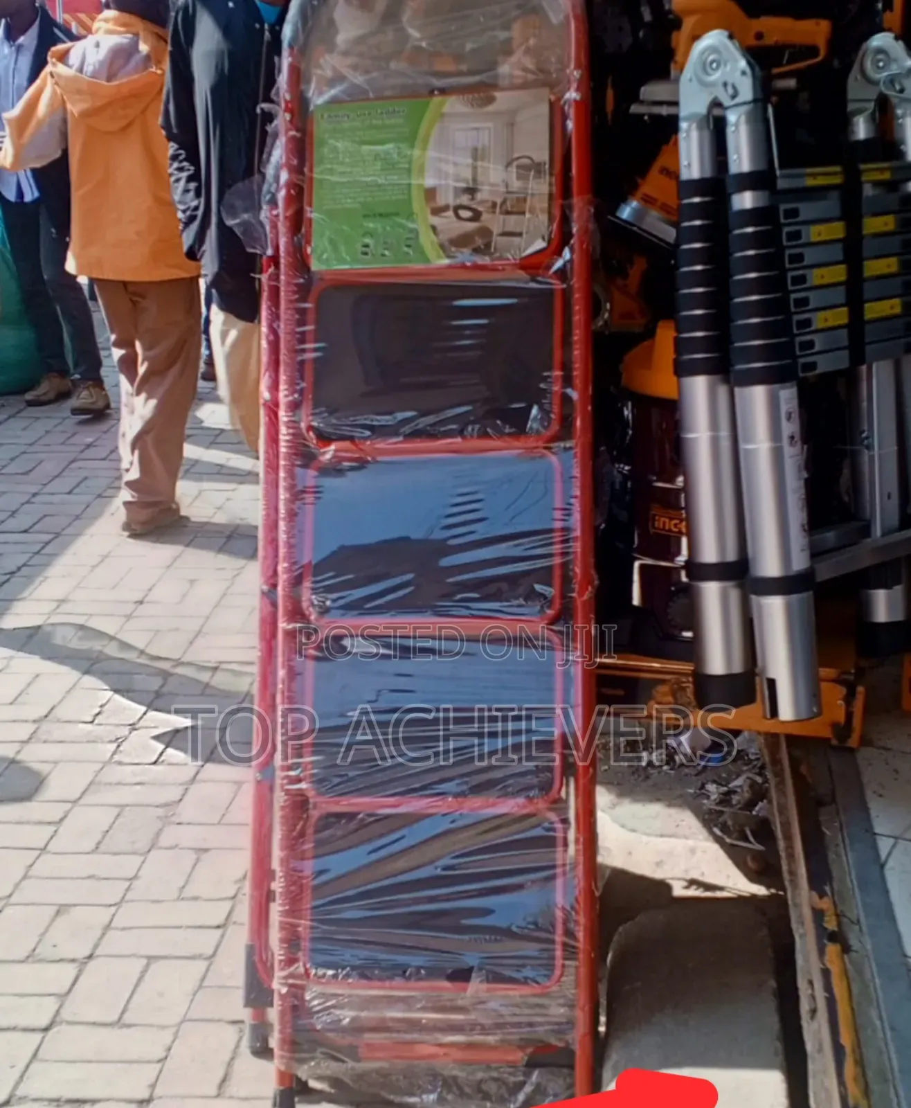Quality 4 Step Ladder