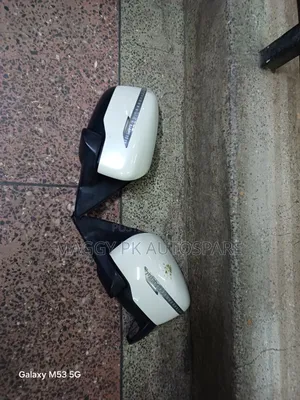 Nissan Extrail Nt32 Sidemirrors