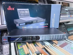 DBX Drive Rack 260