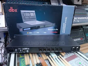 DBX Drive Rack 260