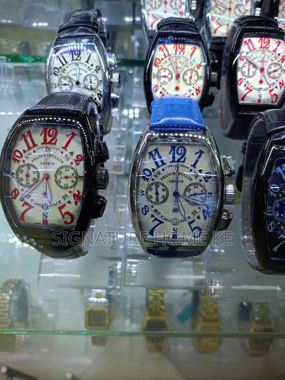 Franck Muller Classic Watch