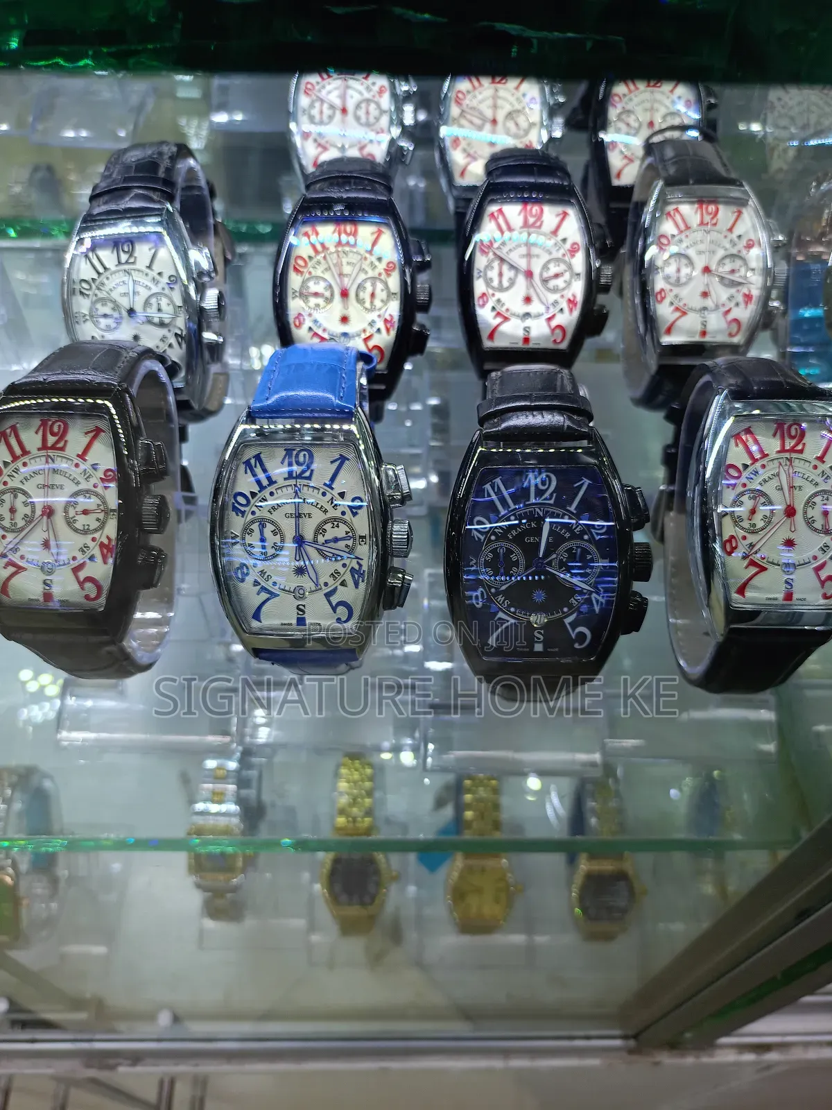 Franck Muller Classic Watch
