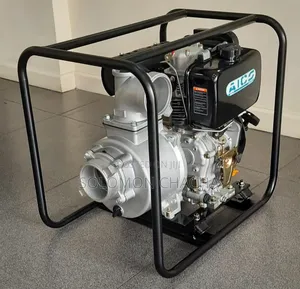 Aico Japan Diesel Water Pump 4 Inches 10hp NORMAL PRESSURE*