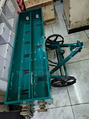 Large Scale Seed Planter