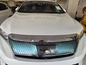Toyota Harrier 2018 White