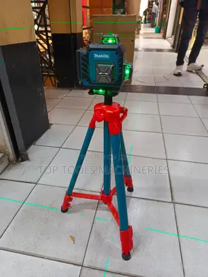 Complete Laser Level With Stand