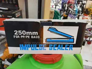 Impulse Sealer 250mm