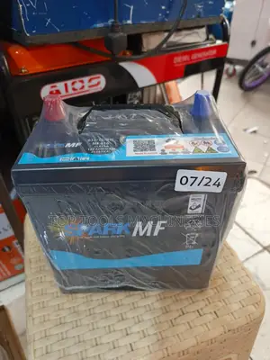 Spark N40 Car Battery