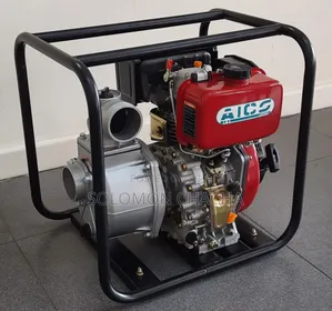 Aico Japan Diesel Water Pump 3 Inches 7hp *NORMAL PRESSURE