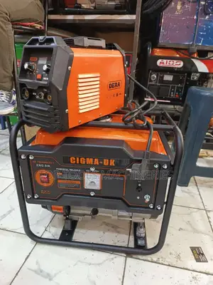 Complete Welding Combo