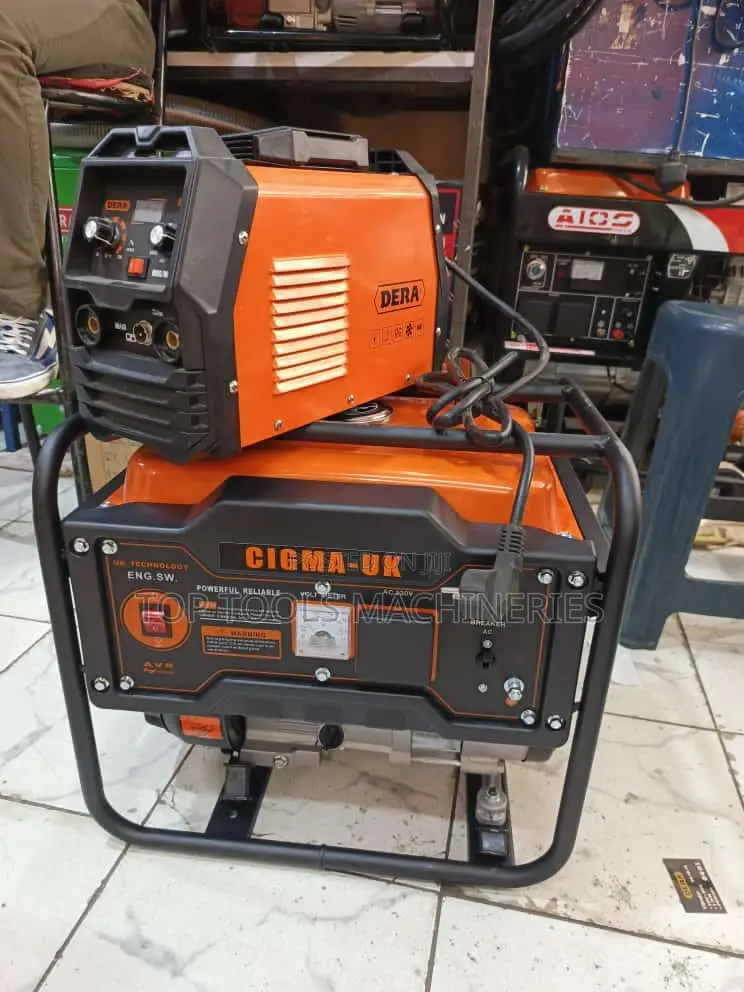 Complete Welding Combo
