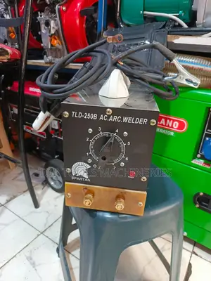 Spartan 250B Arc Welder