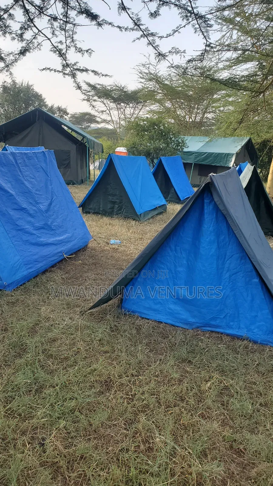 Camping Tents for Hire