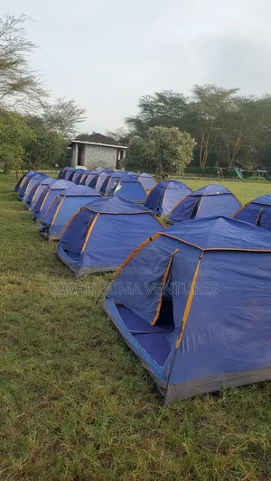 Camping Tents for Hire
