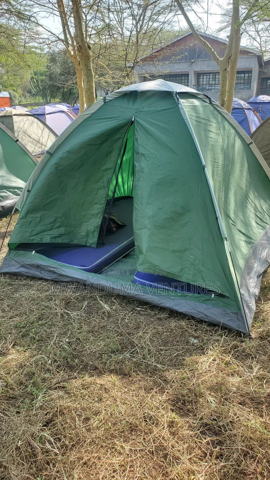 Camping Tents for Hire