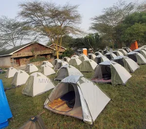 Camping Tents for Hire