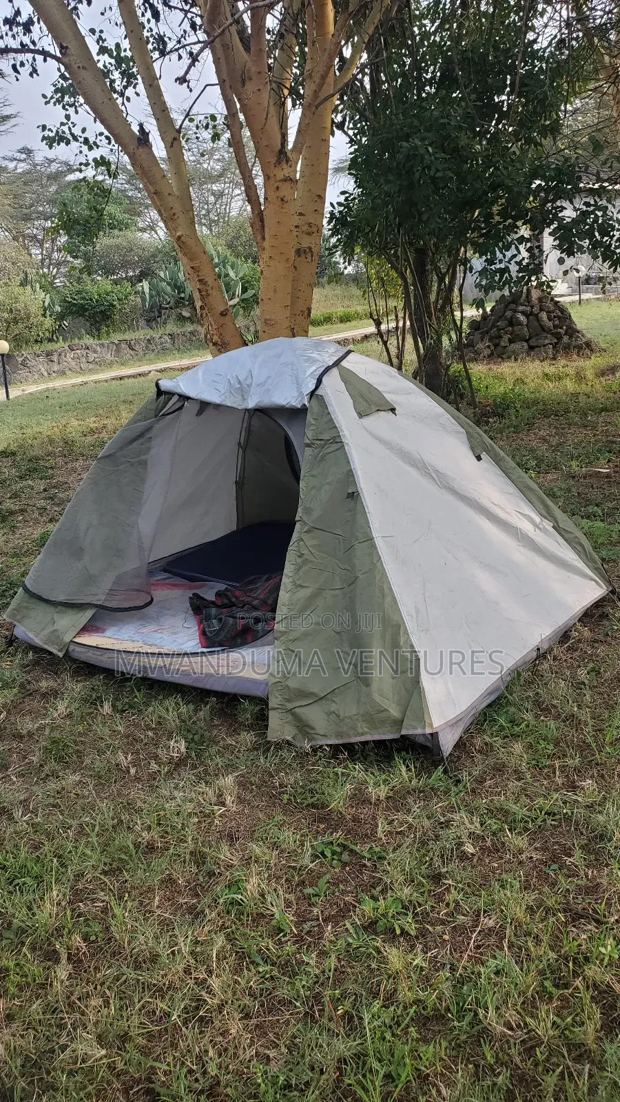 Camping Tents for Hire