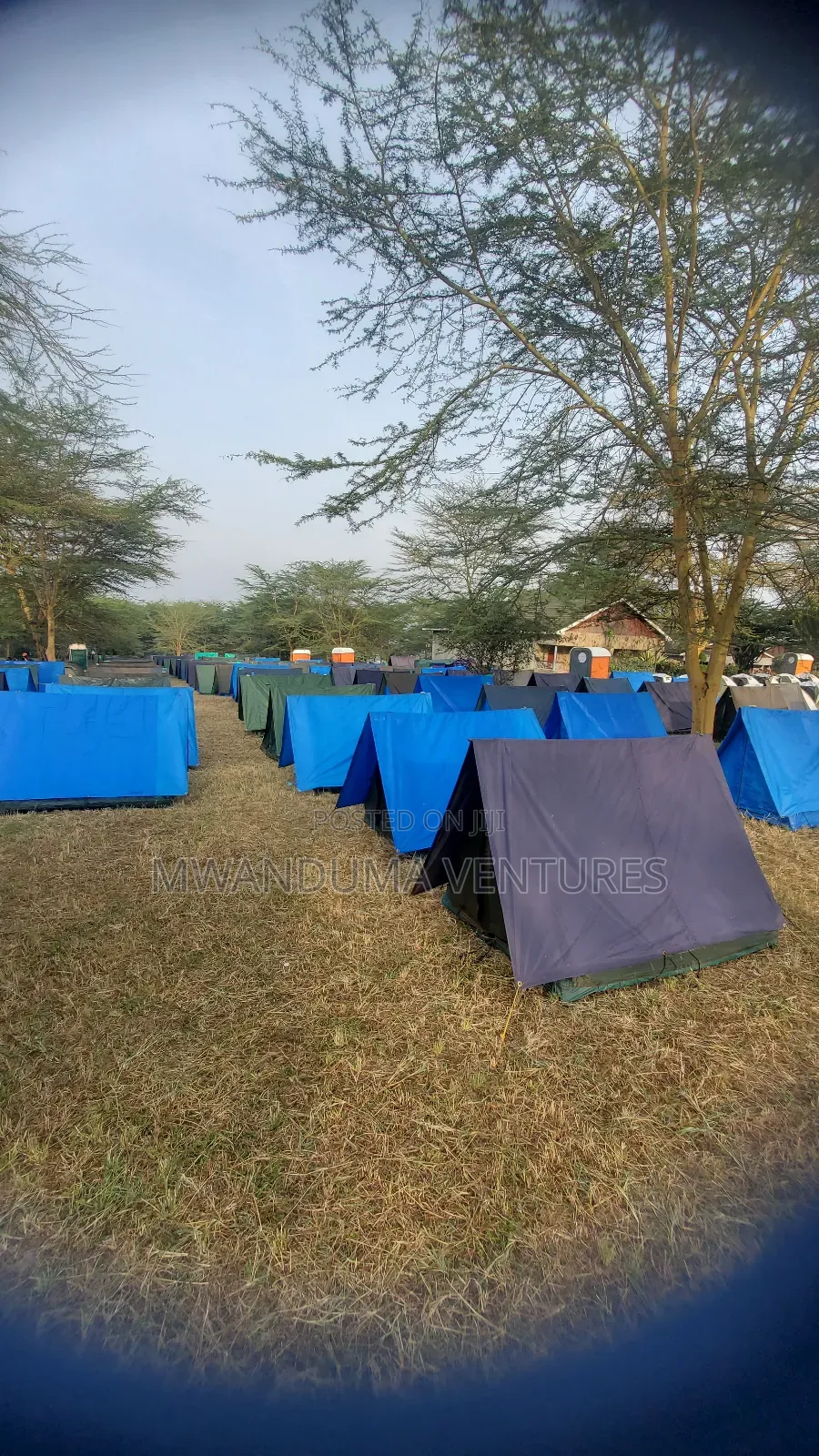 Camping Tents for Hire