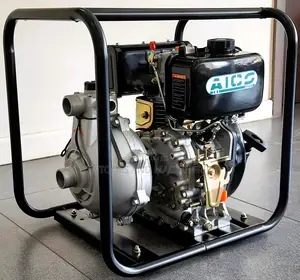 Aico Japan Diesel Water Pump 11⁄2inch 7hp Engine