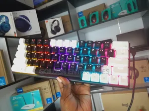 RGB Backlight 60% Mechanical Gaming Keyboard
