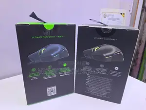 Lancehead 5G Optical Sensor 9 Keys Gaming Mouse