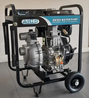 ADP30HL Aico Japan Diesel Water Pump 3 Inches HIGH PRESSURE