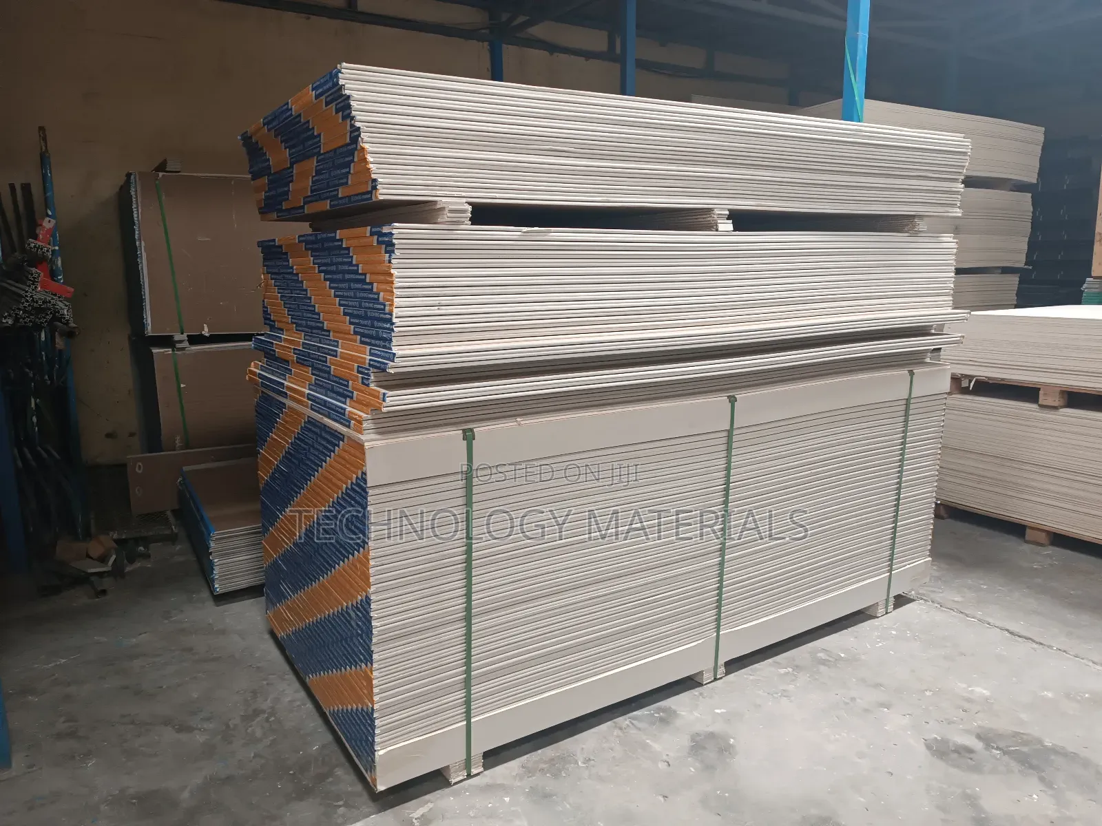 Lion King 12mm Gypsum Board