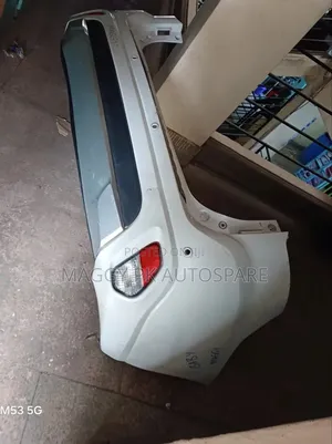 Mitsubishi Outlander New 2015 Back Bumper