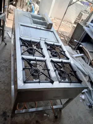 Pure Stainless Steel Combined Cooker