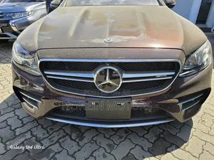 Mercedes-Benz E53 AMG AMG E 53 4MATIC+ 2019 Purple