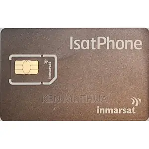Inmarsat Isatphone Simcard