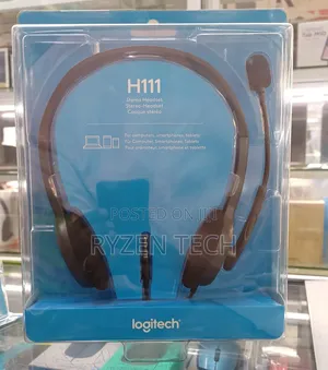 Logitech H111 Headset