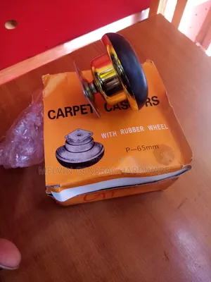 Carpet Castor's 65mm