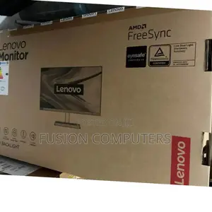 Lenovo L-Series 27 Inch (68.6cm) FHD IPS Ultraslim Monitor