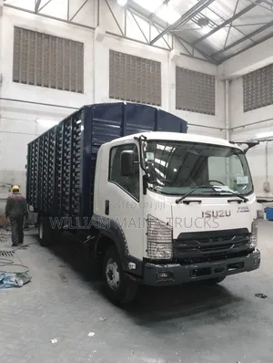 Bluepower FRR Truck