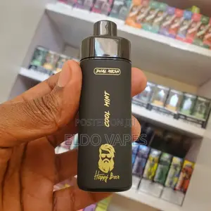 Happy Bar 8000 Puffs Rechargeable Vape