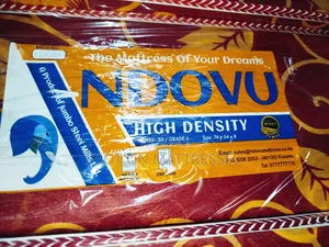4.5 × 6 8inch High Density Mattresses.