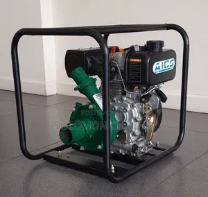 Aico Japan Diesel Water Pump 4hp High Pressure 2 Inches