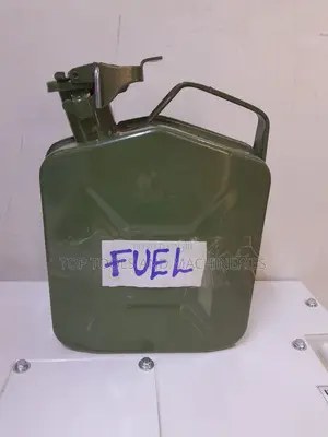 Steel Jerry Can Oil Fuel Tank