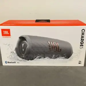 JBL Charge 5 Portable Waterproof Speaker