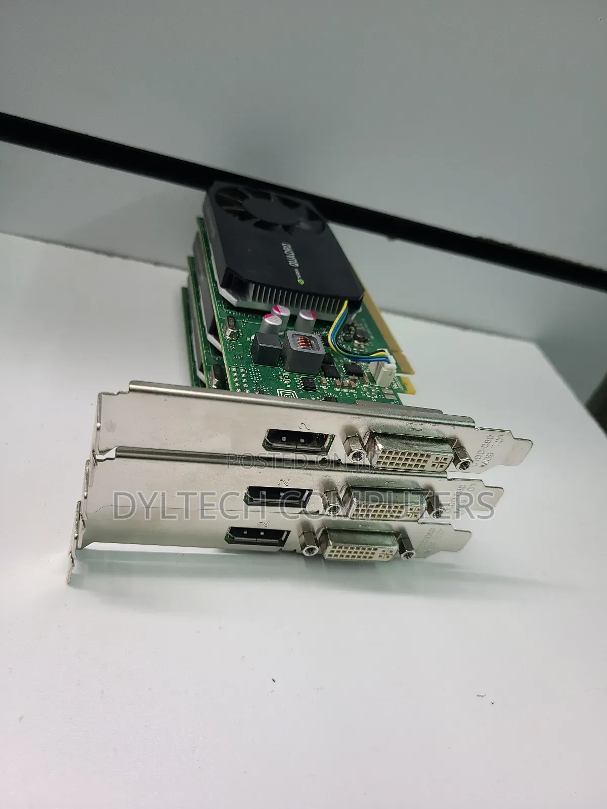 Nvidia Quadro 2gb Graphics Card
