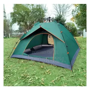 5-8 Pple Automatic Tent Size 240cmx240cmx155cm