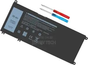 DMKAOLLK 56WH 33YDH Laptop Battery for Dell Inspiron 17 7000