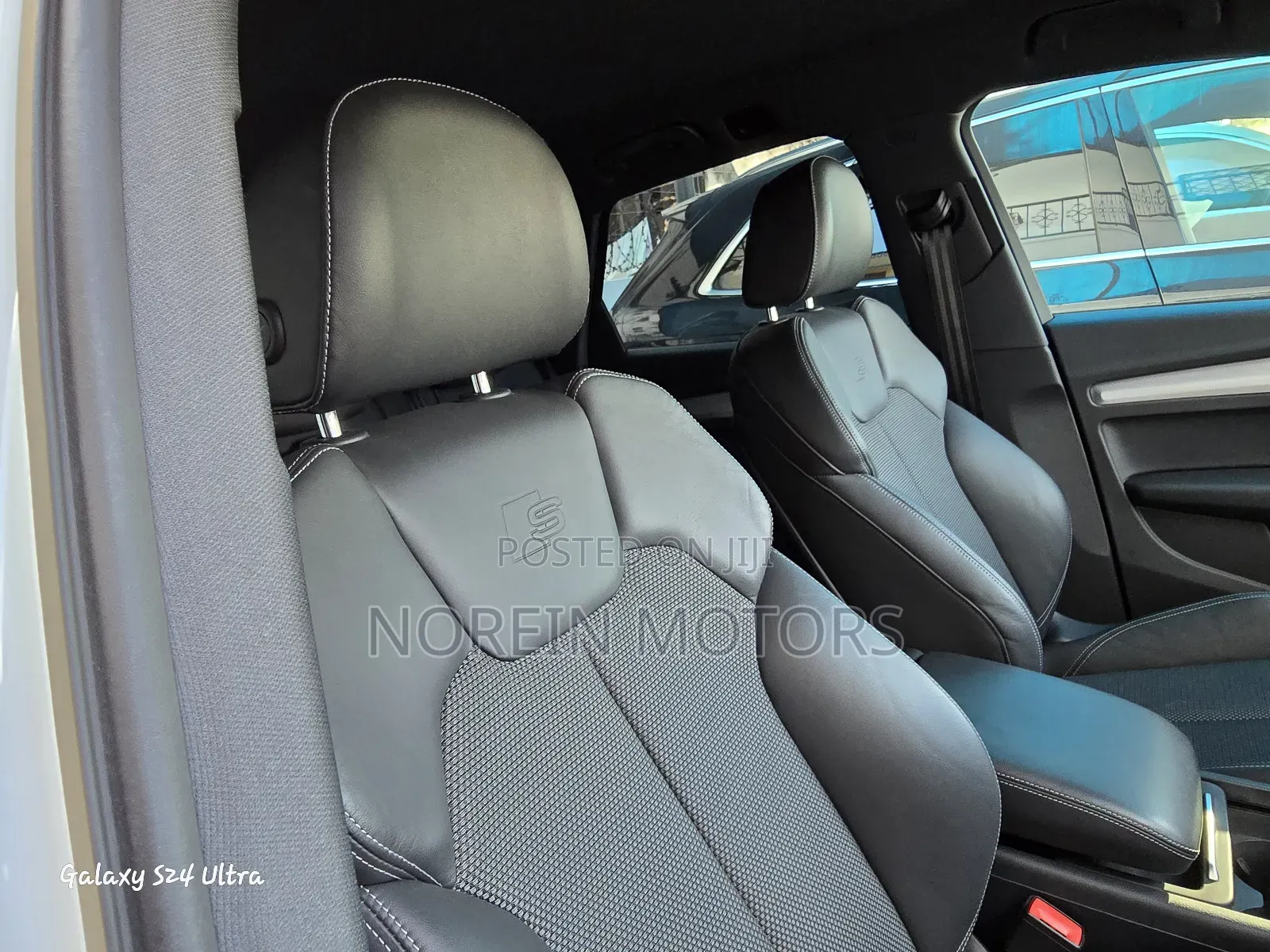 Audi Q5 2018 Off white