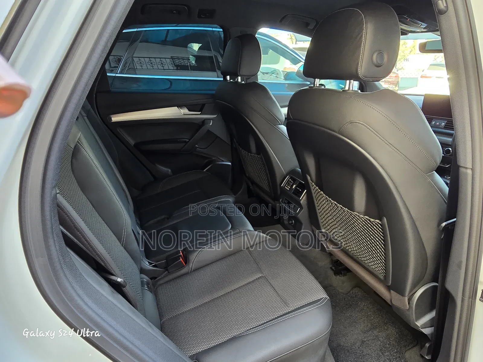 Audi Q5 2018 Off white
