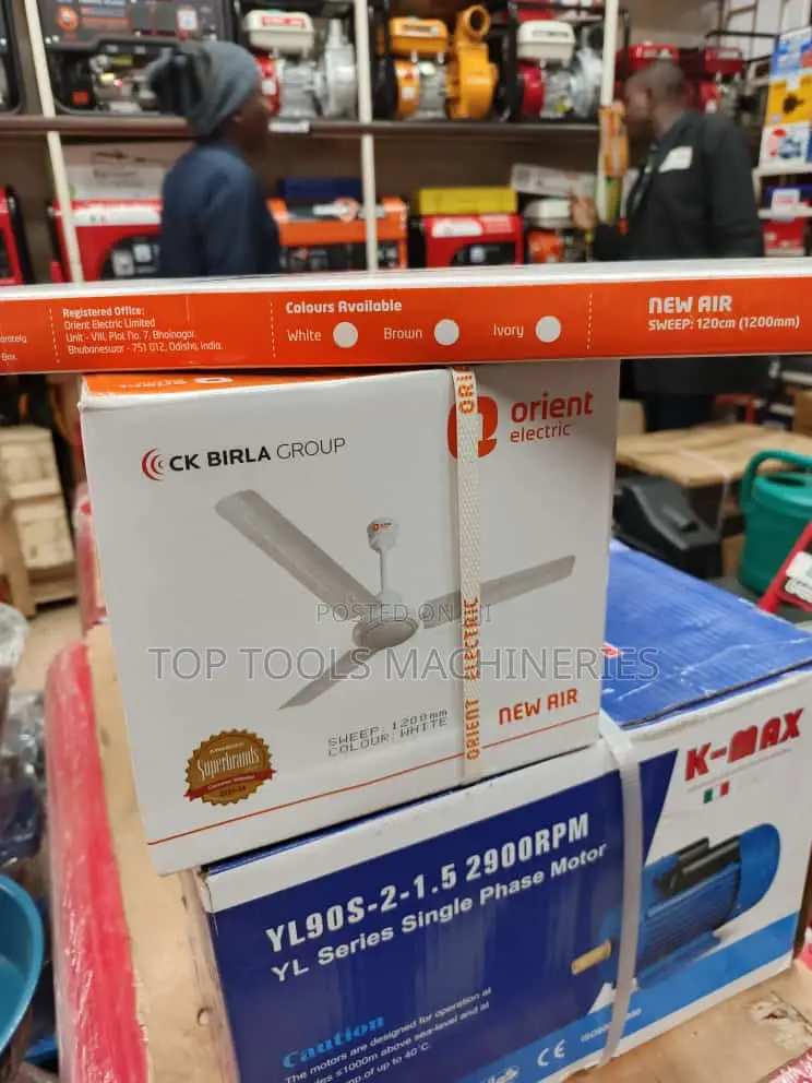 Orient Electric Ceiling Fan