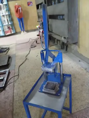Chips Cutter Machine