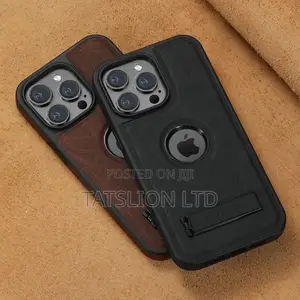 iPhone 11 Pr0 Max, 12 Pro Max Leather Cases