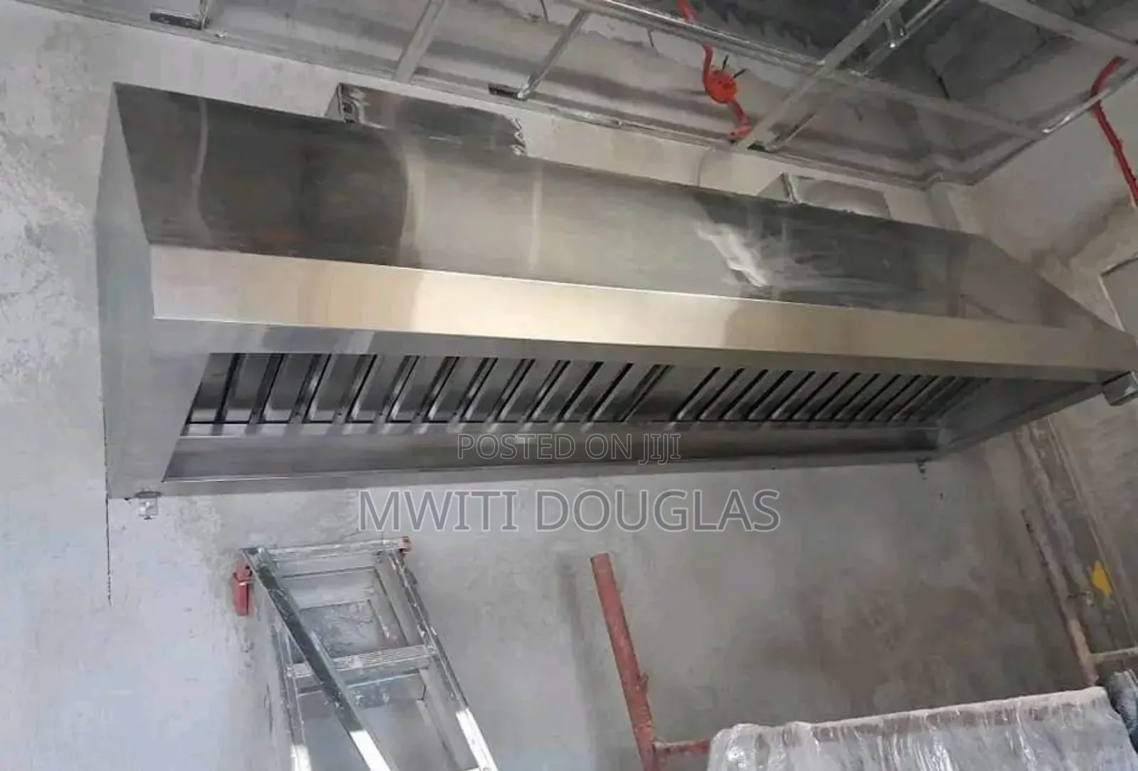 Moist Consumer Kitchen Hood